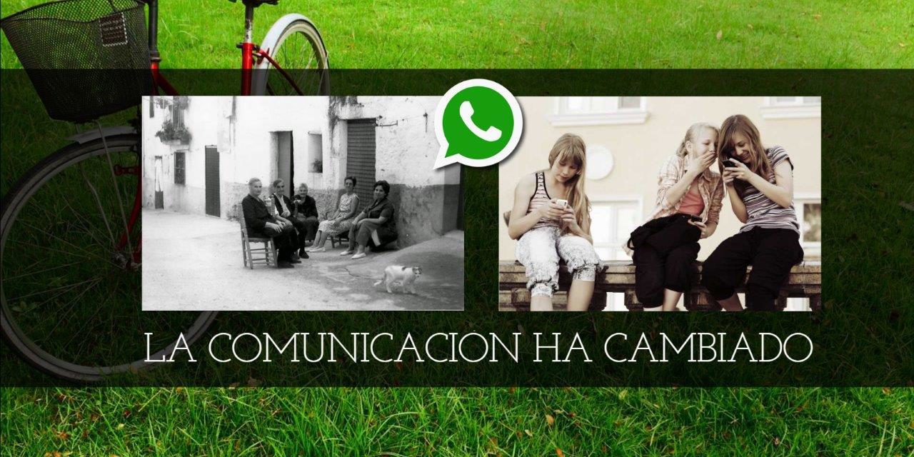 La Comunicaci N Ha Cambiado Cuesti N De Ideas